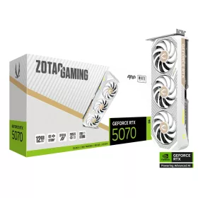 Zotac GeForce RTX5070 12GB DDR7 AMP White Edition
