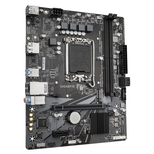 Gigabyte H610M K V2 DDR5 intel s1700 MicroATX Alaplap