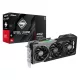 ASRock Radeon RX9070 XT Steel Legend Dark 16GB