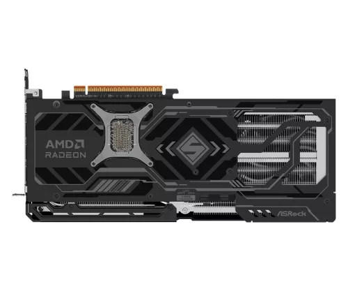 ASRock Radeon RX9070 XT Steel Legend Dark 16GB