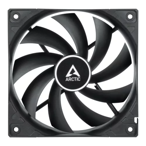 Arctic F12 PWM Black (5 Pack)