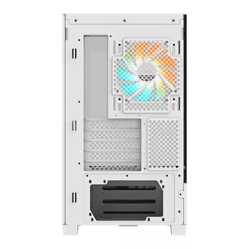 Gigabyte C201 Panoramic Ice Tempered Glass Black