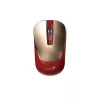 Genius NX-7125 Wireless Mouse Gold/Red