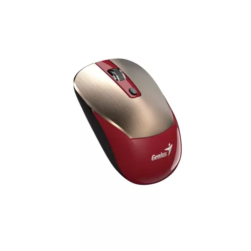 Genius NX-7125 Wireless Mouse Gold/Red
