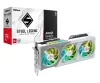 AsRock Radeon RX 9060 XT 16GB GDDR6 Steel Legend OC Videókártya - Fehér