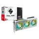 AsRock Radeon RX 9060 XT 16GB GDDR6 Steel Legend OC Videókártya - Fehér