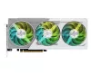 AsRock Radeon RX 9060 XT 16GB GDDR6 Steel Legend OC Videókártya - Fehér