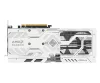 AsRock Radeon RX 9060 XT 16GB GDDR6 Steel Legend OC Videókártya - Fehér