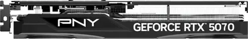 PNY GeForce RTX5070 12GB DDR7 GAMING TRIPLE FAN