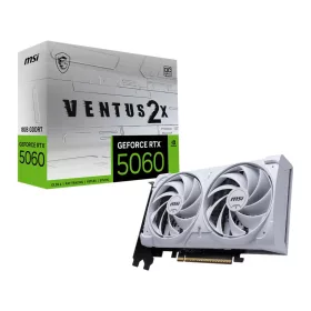 Msi RTX5060 8G VENTUS 2X OC WHITE