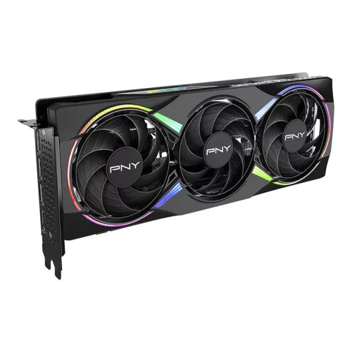PNY GeForce RTX5060 TI 8GB DDR7 ARGB OC nVidia, RTX 50 Series, PCIE, 8GB, GDDR7, 128bit, Gamer