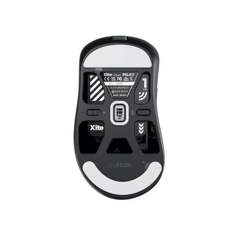Pulsar Xlite v4 Mini Gaming Wireless Mouse Black