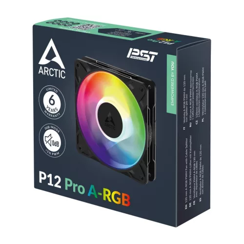Arctic P12 Pro A-RGB