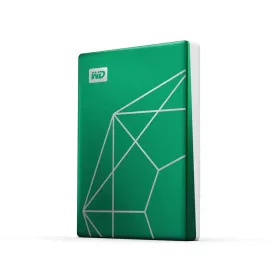   Western Digital 2TB 2,5" My Passport Ultra 20th Anniversary Edition USB 3.2 WDBJXT0020BGN