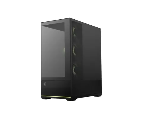 Msi MAG PANO 110R PZ Tempered Glass Black