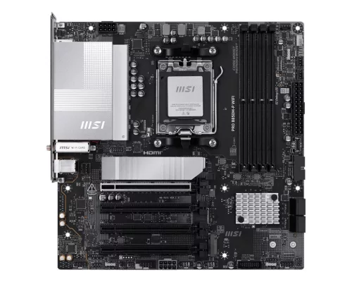 Msi PRO B850M-P WIFI