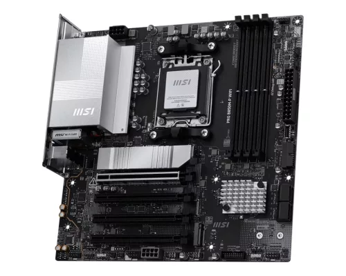 Msi PRO B850M-P WIFI