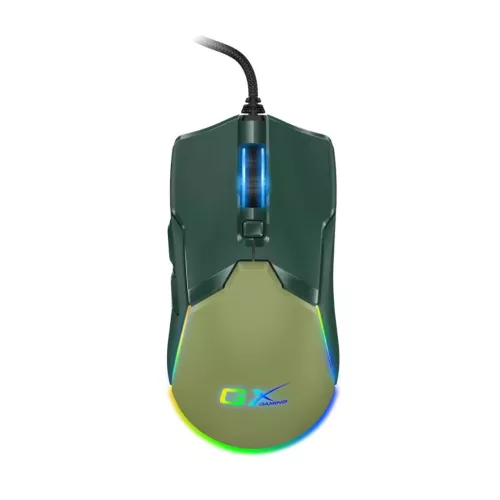 Genius GX Gaming Scorpion M700 RGB mouse Army Green
