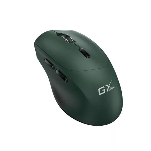 Genius GX Gaming Scorpion M8100 AI Gaming Wireless Bluetooth Mouse Army Green