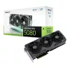PNY GeForce RTX5080 16GB DDR7 Triple Fan nVidia, RTX 50 Series, PCIE, 16GB, GDDR7, 256bit, Gamer
