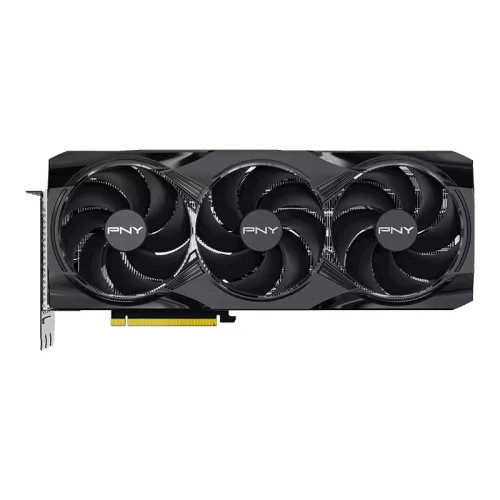 PNY GeForce RTX5080 16GB DDR7 Triple Fan nVidia, RTX 50 Series, PCIE, 16GB, GDDR7, 256bit, Gamer