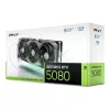 PNY GeForce RTX5080 16GB DDR7 Triple Fan nVidia, RTX 50 Series, PCIE, 16GB, GDDR7, 256bit, Gamer