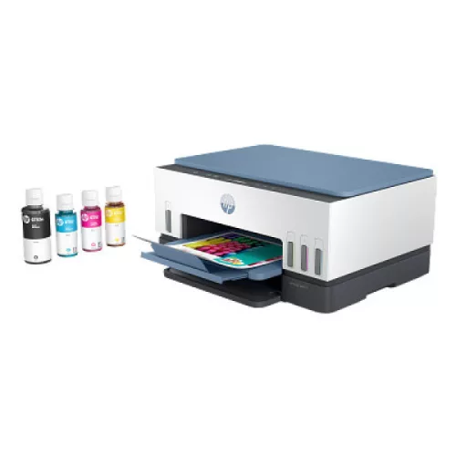 HP Smart Tank 675 A4 színes külső tintatartályos multifunkciós nyomtató