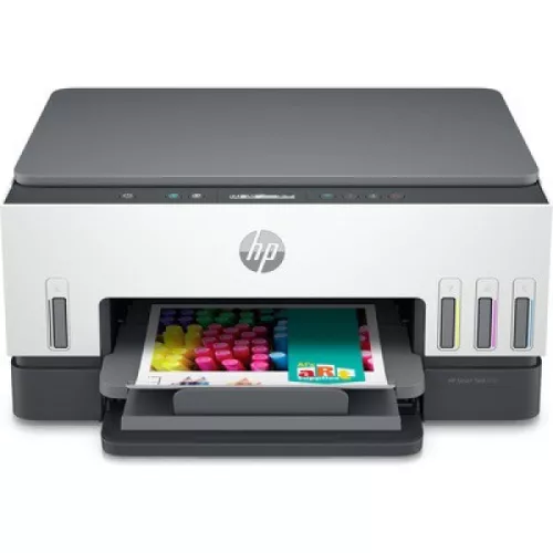 HP Smart Tank 675 A4 színes külső tintatartályos multifunkciós nyomtató