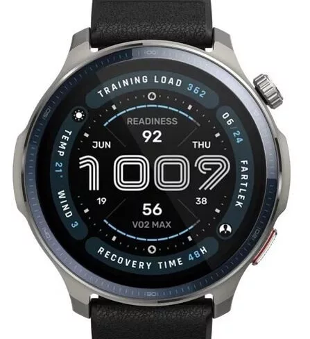 Amazfit Balance 2 Black