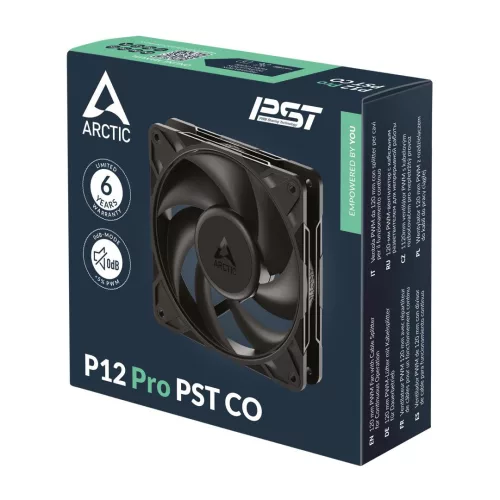 Arctic P12 Pro PST CO