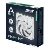 Arctic P14 Pro PST White