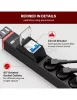 WP WPN-PDU-G02-12 19" PDU/elosztósor 12x Schuko aljzat