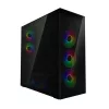 Arctic Xtender Tempered Glass Black