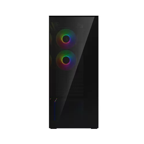 Arctic Xtender Tempered Glass Black