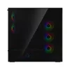 Arctic Xtender Tempered Glass Black