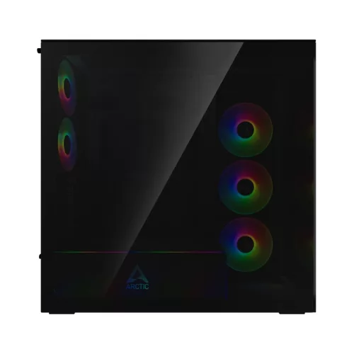 Arctic Xtender Tempered Glass Black