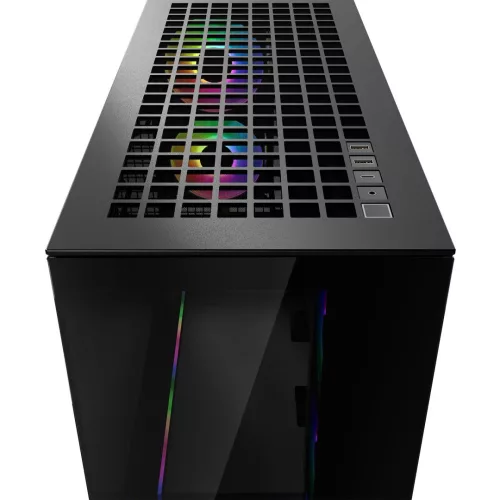 Arctic Xtender Tempered Glass Black