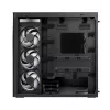 Arctic Xtender Tempered Glass Black