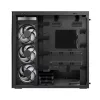Arctic Xtender VG Tempered Glass Mirror Black
