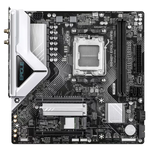 Gigabyte B840M EAGLE WIFI6