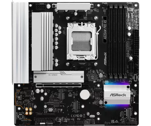 ASRock A620AM PRO RS