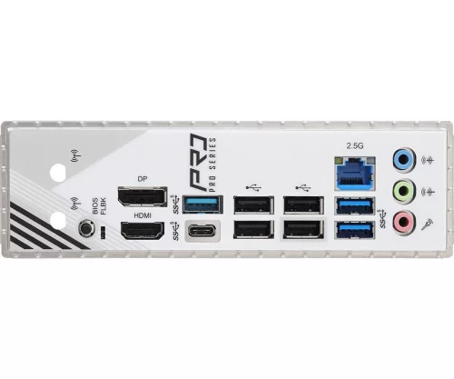 ASRock A620AM PRO RS