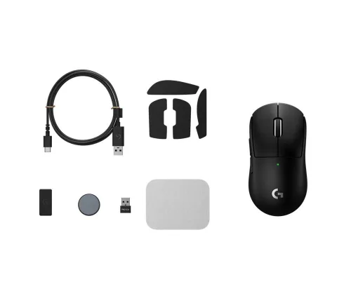 Logitech G Pro X Superlight 2C Wireless Gaming Mouse Black