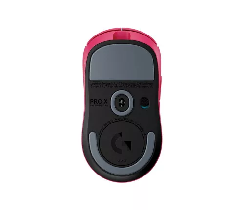 Logitech G Pro X Superlight 2C Wireless Gaming Mouse Pink