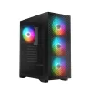 Logic Dart Pro ARGB Midi Black