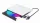 Gembird DVD-USB-031-BW Slim DVD-Writer Black/White BOX