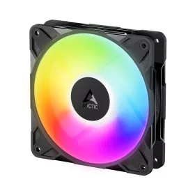Arctic P12 Pro Reverse A-RGB Black