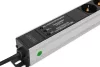 Digitus DN-95438 Túlfeszültségvédő 9DIN 2m Black