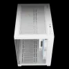 Gamdias Aura GC10M V2 WH ARGB Tempered Glass White