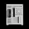 Gamdias Aura GC10M V2 WH ARGB Tempered Glass White